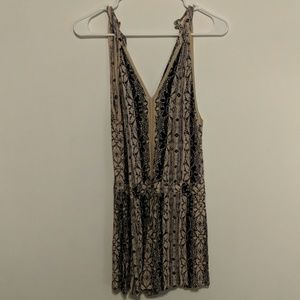 Oneill Summer Onesie with Shorts